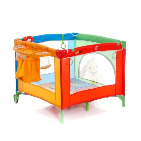 детские Noony Манеж Babyland / цвет Street