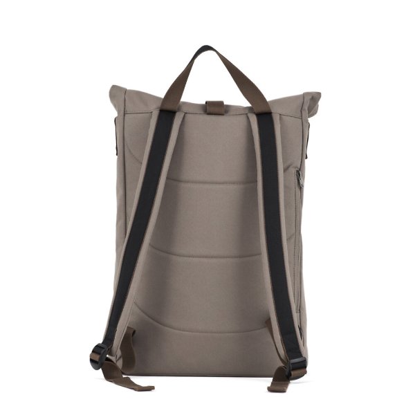 Рюкзак детской коляски ANEX Flo (fl/ac bp03) yuki (beige)