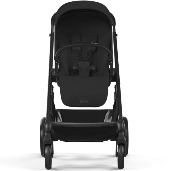 Cybex Прогулочная коляска Balios S Lux BLK