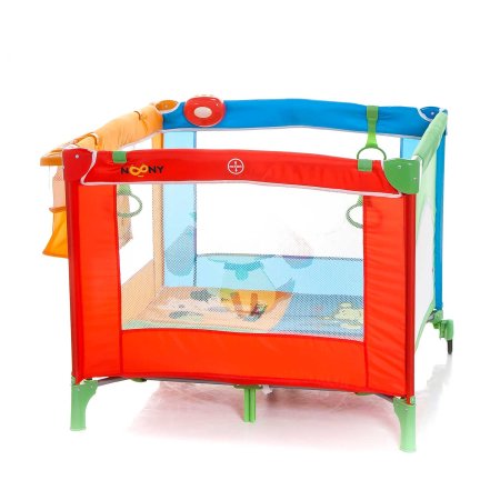 детские Noony Манеж Babyland / цвет Street