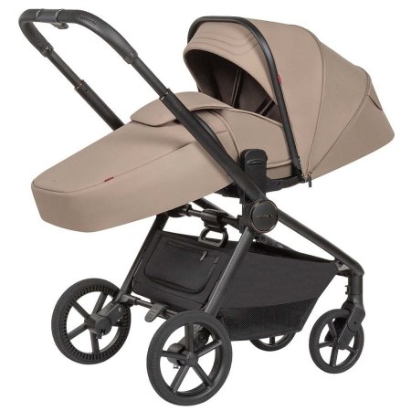 Коляска CARRELLO Epica 2в1,2026 CRL-8510 (Tuscan Beige)