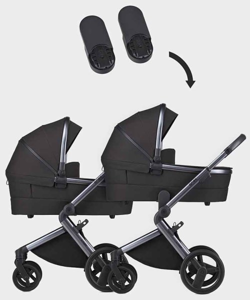 Anex Адаптеры для коляски l/type / цвет black (черный)