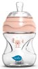 Nuvita Антиколиковая бутылочка Materno Feel, 150 мл / цвет розовый
