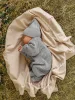 Amarobaby Комбинезон вязаный детский демисезонный Pure Love Tot, размер 56 / цвет серый