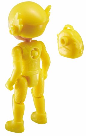 Petronix Игровой набор "Джия и рюкзак"