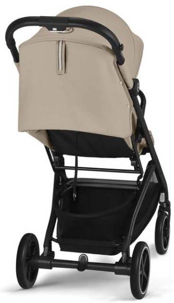 Cybex Прогулочная коляска Beezy / цвет Almond Beige (бежевый)