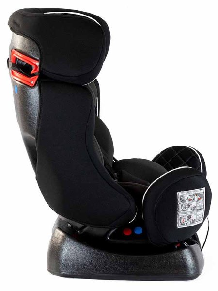 Tomix Автокресло Unique (0-25 кг) / цвет черный