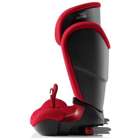 Britax Roemer Детское автокресло KIDFIX2 R Fire Red Trendline