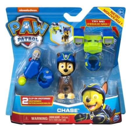 игрушка Paw Patrol Фигурка классическая Щенячий патруль Гончик