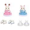 Sylvanian Families Набор "Друзья на коньках"