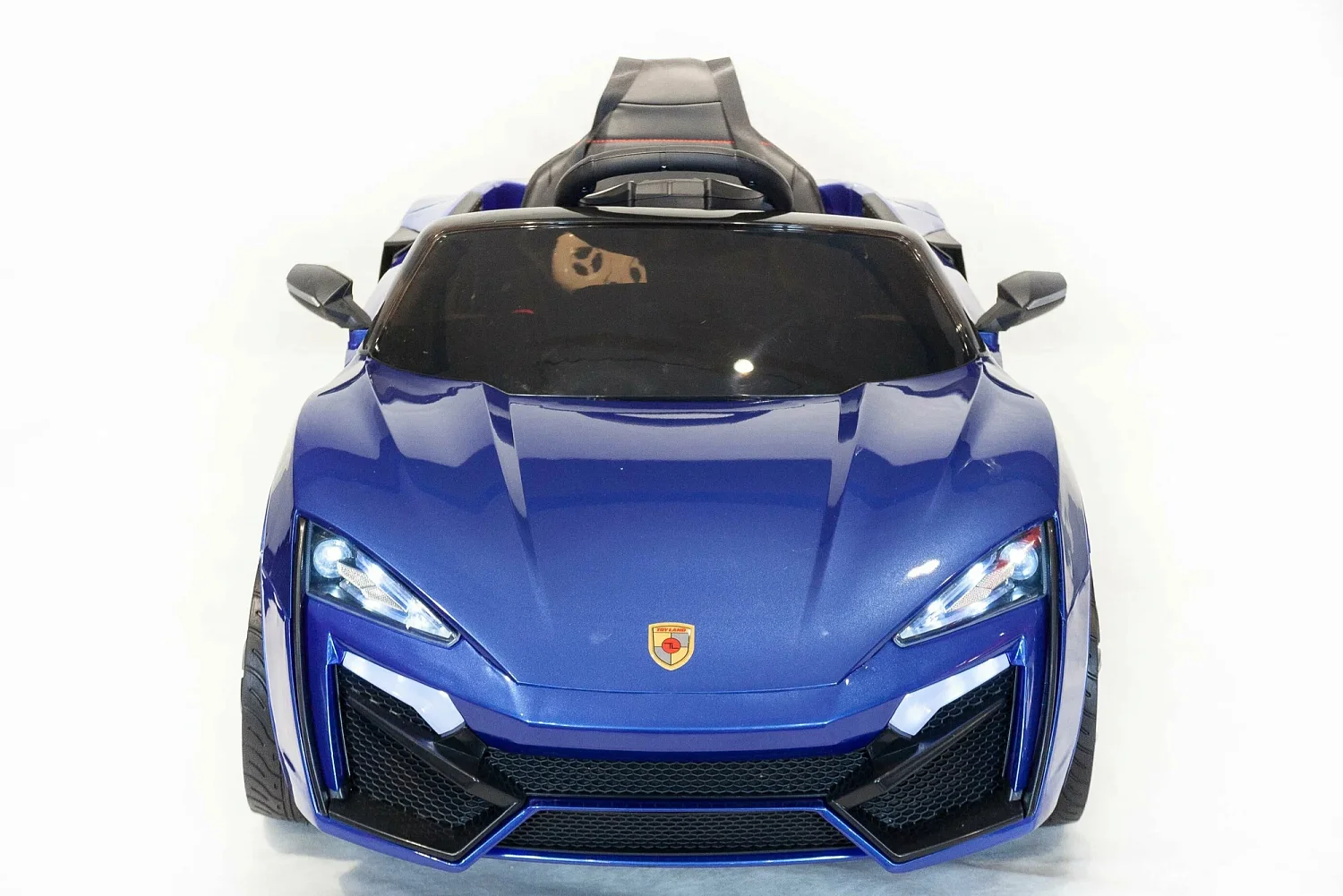 Toyland Электромобиль Lykan Hypersport 4х4