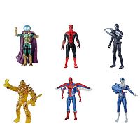 Hasbro Spider-Man Фигурка Человека-паука, 15 см					