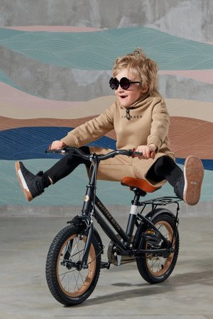 Happy Baby Велосипед детский Voyage / цвет black