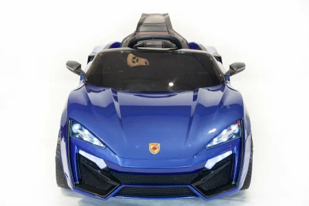 Автомобиль Lykan Hypersport 4х4  (Синий краска)