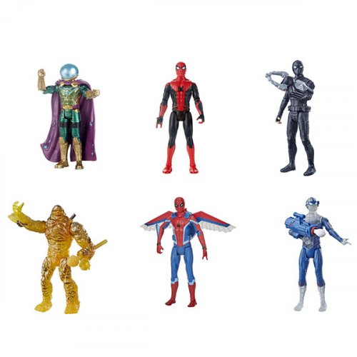 Hasbro Spider-Man Фигурка Человека-паука, 15 см