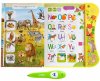 Zabiaka Обучающая игрушка "Интерактивная книга"  – внешний вид и детали