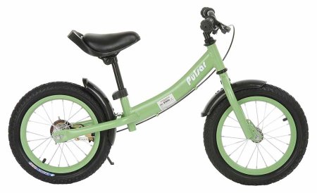 Pituso Беговел Pulsar Green matt / цвет зеленый матовый