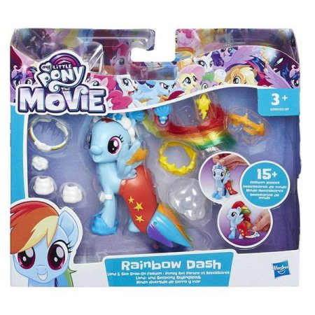 игрушка My Little Pony Игрушка пони с волшебными нарядами