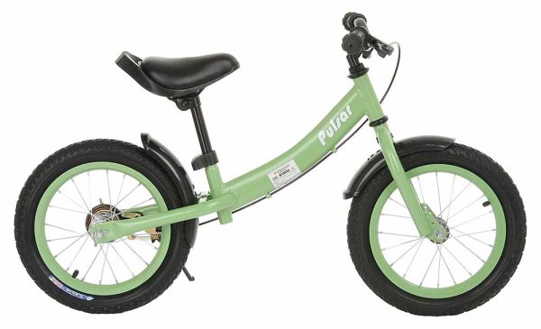 Pituso Беговел Pulsar Green matt / цвет зеленый матовый