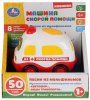 Умка Развивающая игрушка «Машинка скорой помощи»