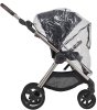 Anex Коляска iQ Premium 2 в 1 / цвет Smoky (черный)