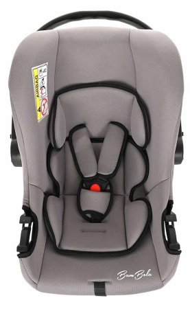 Bambola Автокресло Nautilus (0-13 кг) / цвет серебро