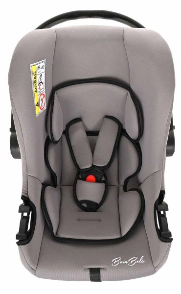 Bambola Автокресло Nautilus (0-13 кг) / цвет серебро