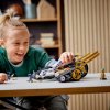 LEGO Ninjago Конструктор "Сверхзвуковой самолёт", 725 деталей