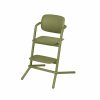 Cybex Стульчик для кормления Lemo / цвет Outback Green (комплект)