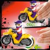 Lego City Stuntz Конструктор "Парк каскадёров"