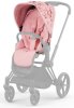 Cybex Набор чехлов Seat Pack для коляски Priam IV FE Simply Flowers Pink