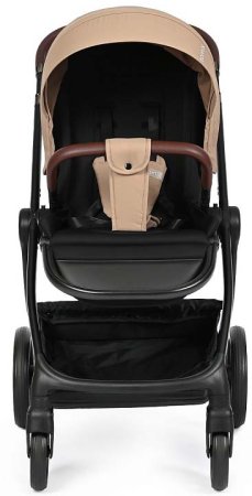 Bambini Moretti Коляска 2 в 1 Selena / цвет Beige (бежевый)