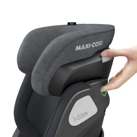 Maxi-Cosi Удерж.устрой.15-36 KORE i-Size Authentic (8740550110 Graphite/графит)