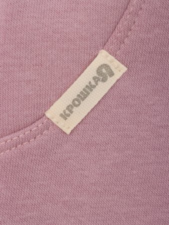 (м)Костюм Крошка Я BASIC LINE,розовый (р.74-80)