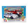  Настольная игра-ходилка Специальная техника. в кор. Умные игры
