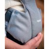 Inglesina Рюкзак-кенгуру Front / цвет Denim (серый)