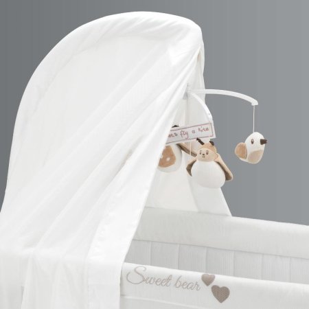 Cam Колыбель Cullami / цвет 153B темный серый