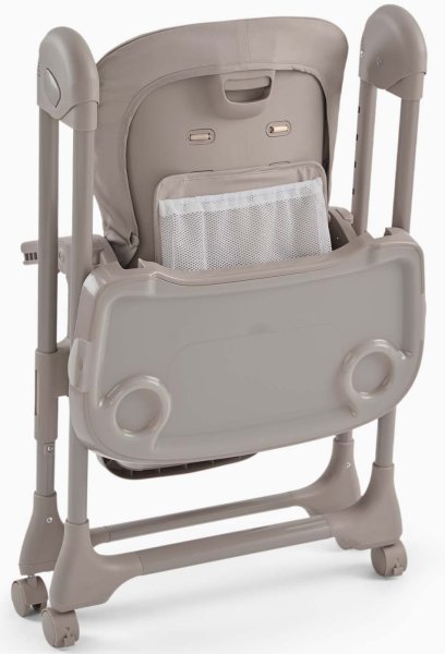 Happy Baby Стул для кормления William pro / цвет stone (серый)