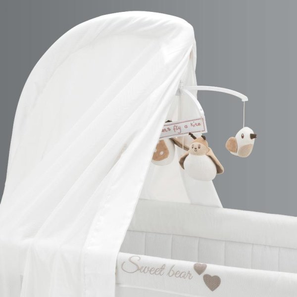 Cam Колыбель Cullami / цвет 153B темный серый