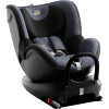 Britax Roemer Детское автокресло Dualfix 2R / цвет Blue Marble Highline
