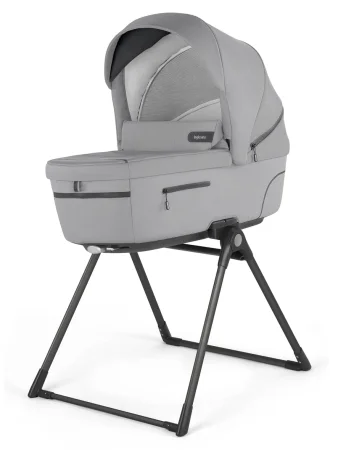 Inglezina Коляска Aptica System Quattro 4 в 1 на шасси Aptica XT (AA73N0HRG + AE73M0000)