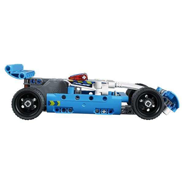 Lego Конструктор Technic "Полицейская погоня"