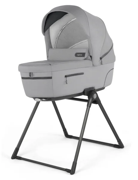 Inglezina Коляска Aptica System Quattro 4 в 1 на шасси Aptica XT (AA73N0HRG + AE73M0000)