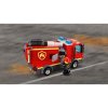 Lego city fire конструктор пожар в бургер-кафе / разноцветный