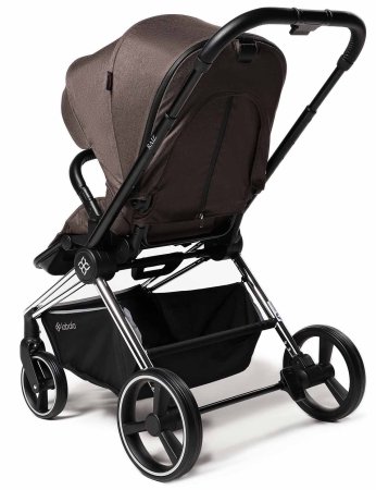 Labala Коляска Raiz 2 в 1 / цвет Brown (коричневый)