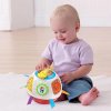 Vtech Интерактивная игрушка "Вращающийся мяч"