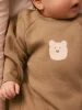 (м)LW5272 Комбинезон Loomknits  (р. 56 цв. карамель)