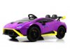 E888EE Электромобиль Lamborghini Huracán STO