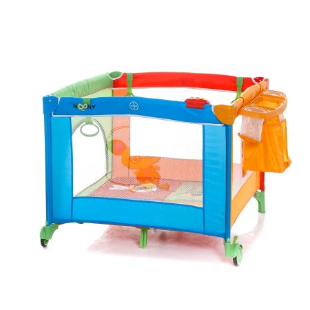 детские Noony Манеж Babyland / цвет Street