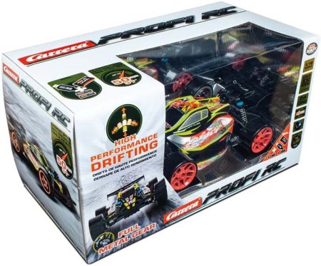 Carrera Машинка на радиоуправлении Drift RAcer-PX
